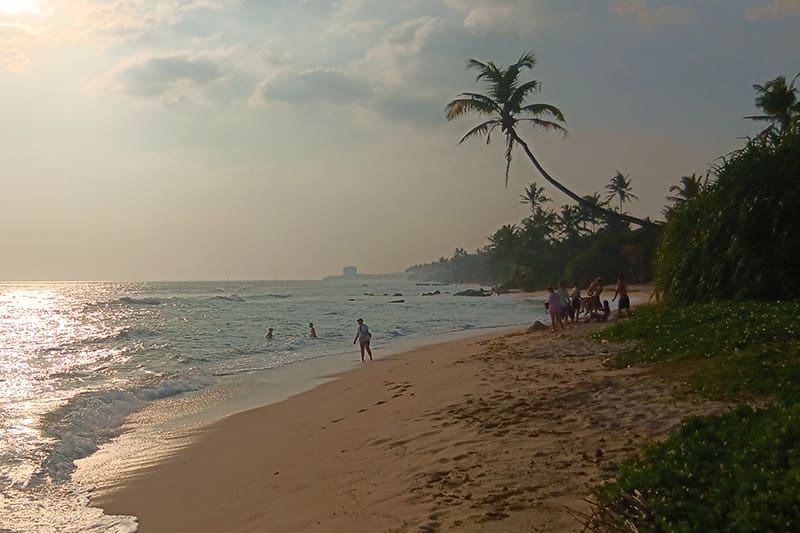 love beach en Madiha