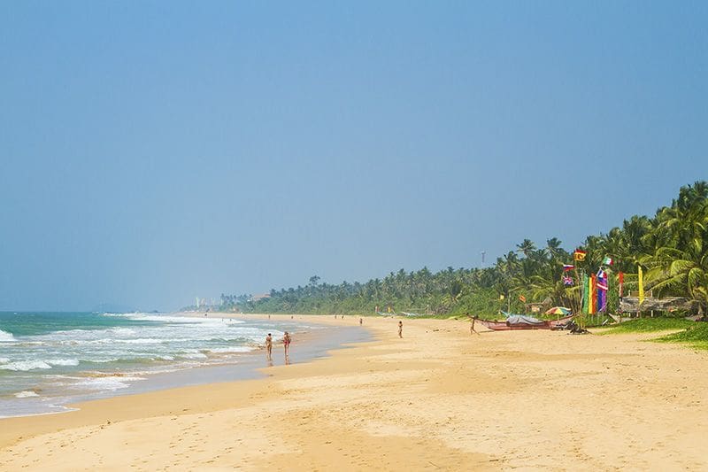 playa de bentota 2