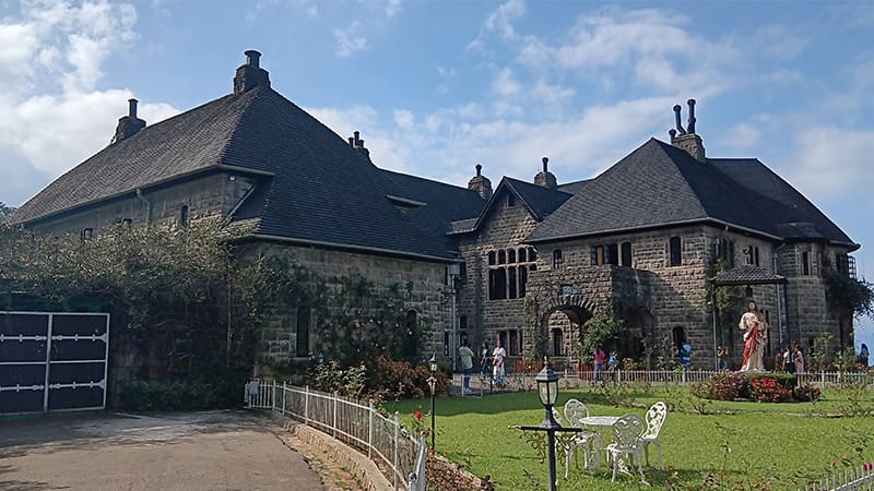 bungalow de Adisham