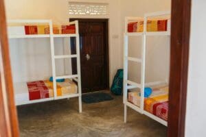 dormitorio hostel First