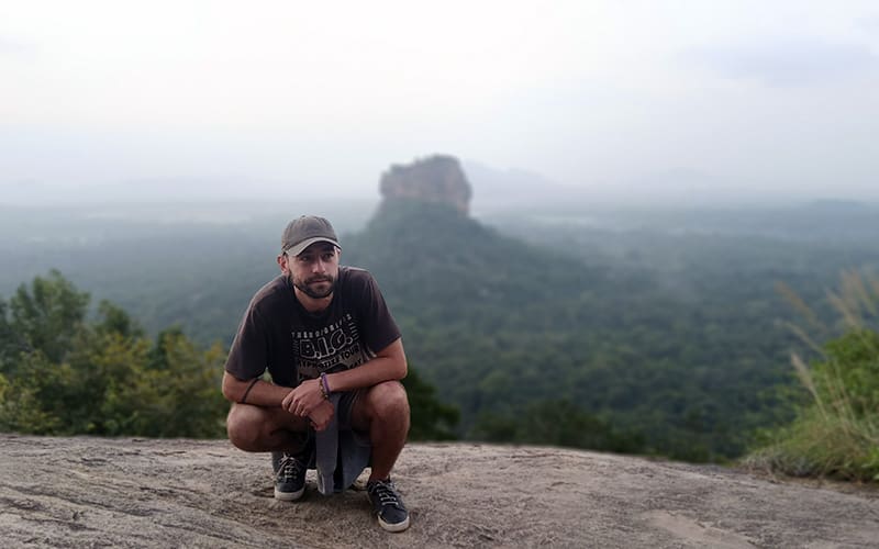 como llegar de Negombo a Sigiriya