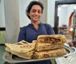 rotti platos tipicos de sri lanka