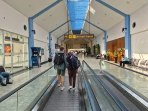 visado para sri lanka terminal llegadas