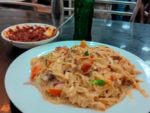que comer en sri lanka kottu