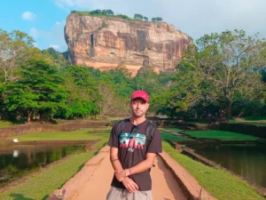 pidurangala rock o lion rock yo
