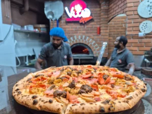 donde comer en negombo pizza vitos